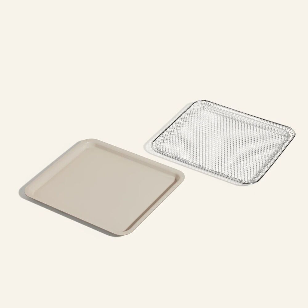 Our Place Wonder Oven Essentials Kit Steam - Bake Pan & Air Fryer Basket